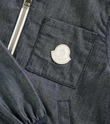 Giacca Direna in cotone | Moncler Enfant