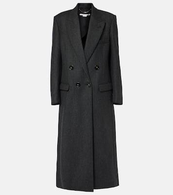 Wool coat | Stella McCartney