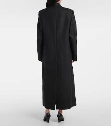 Wool coat | Stella McCartney