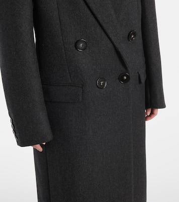 Wool coat | Stella McCartney