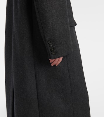 Wool coat | Stella McCartney