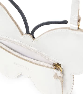 Borsa Alja in pelle metallizzata | Donsje