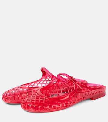 Mellow Mary Jane mules | Tory Burch