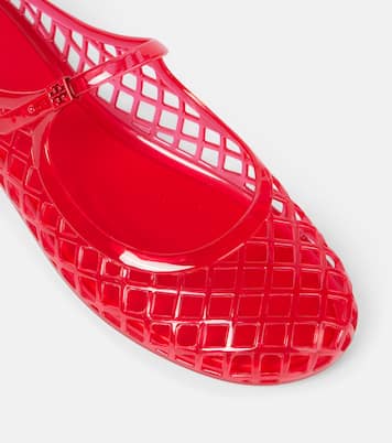 Mellow Mary Jane mules | Tory Burch