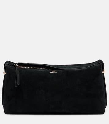 Clutch in suede | Toteme