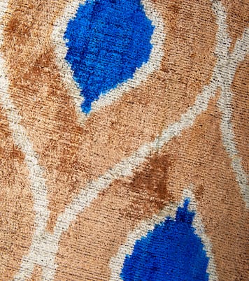 Cuscino in velluto di seta | Les-Ottomans