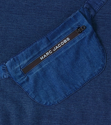 Felpa in jersey di cotone | Marc Jacobs Kids