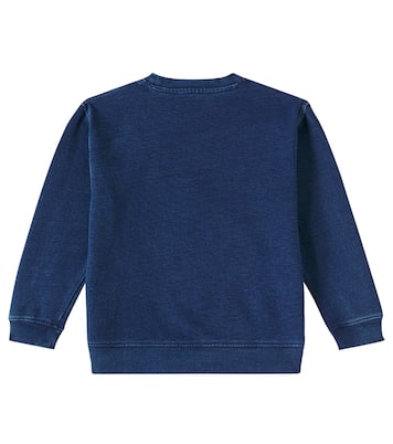 Felpa in jersey di cotone | Marc Jacobs Kids