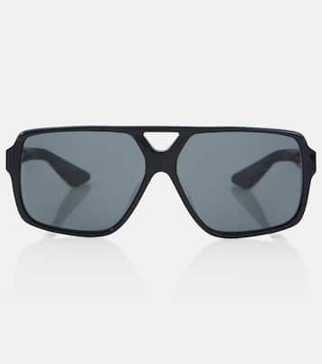 Lunettes de soleil aviateur | Khaite