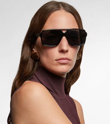 Aviator sunglasses | Khaite