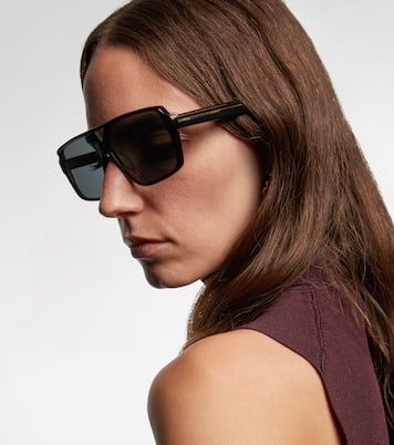 Aviator sunglasses | Khaite