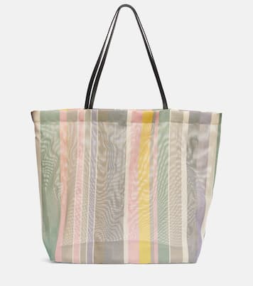 Barn Mini mesh tote bag | The Row