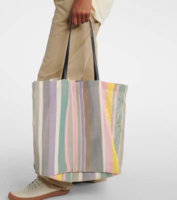 Barn Mini mesh tote bag | The Row