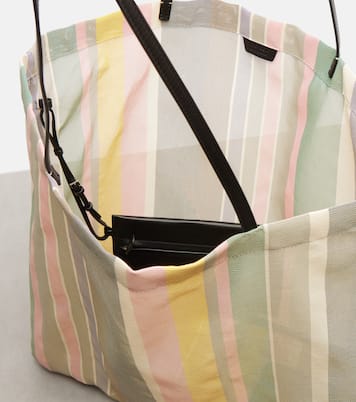Barn Mini mesh tote bag | The Row