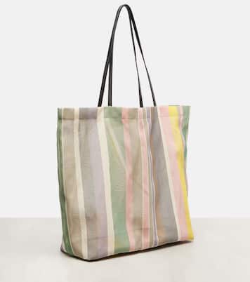 Barn Mini mesh tote bag | The Row