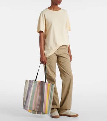 Barn Mini mesh tote bag | The Row