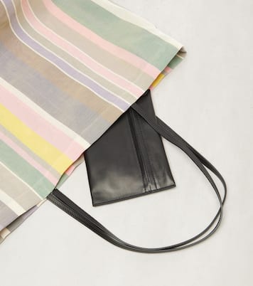 Barn Mini mesh tote bag | The Row