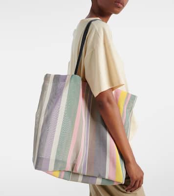 Barn Mini mesh tote bag | The Row