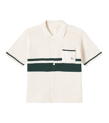 Camicia bowling Shark in cotone | Konges Sløjd
