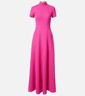 Malinda wool crêpe gown | Emilia Wickstead
