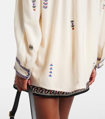 Bestickte Bluse Pelson | Marant Etoile