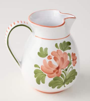 Brocca Blossom in ceramica | Cabana