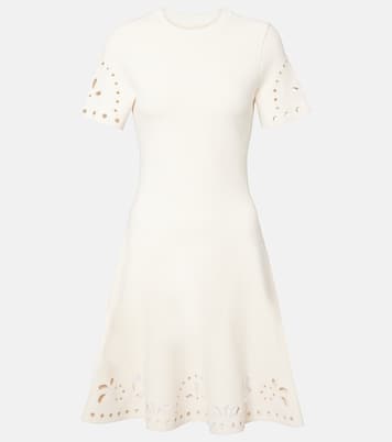 Fania broderie anglaise minidress | Ulla Johnson