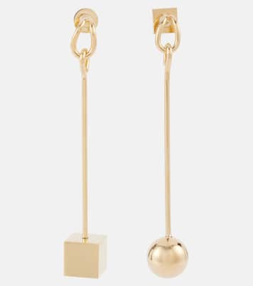 Nodo drop earrings | Jacquemus