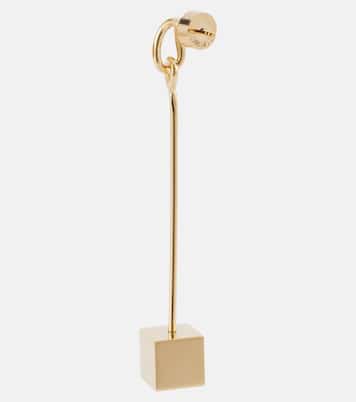 Nodo drop earrings | Jacquemus
