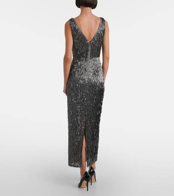 Embellished cocktail dress | Erdem