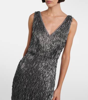 Embellished cocktail dress | Erdem