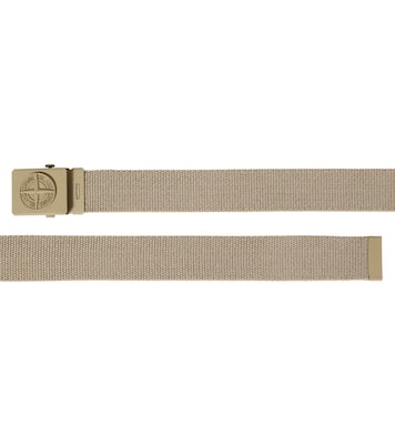 Cintura Compass in canvas  | Stone Island Junior