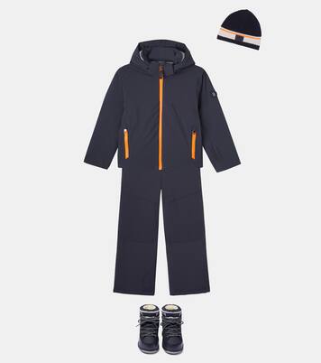 Erik logo beanie | Bogner Kids