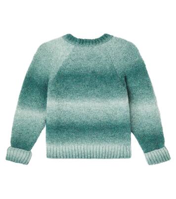 Cannes ombré sweater | Cozmo
