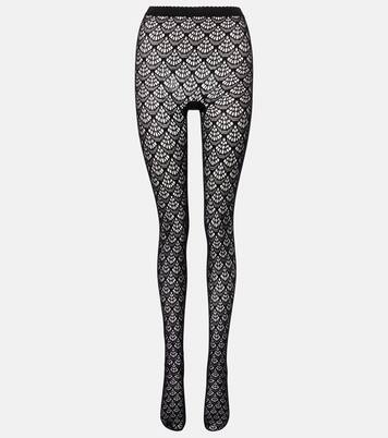 Mermaid tights | Wolford