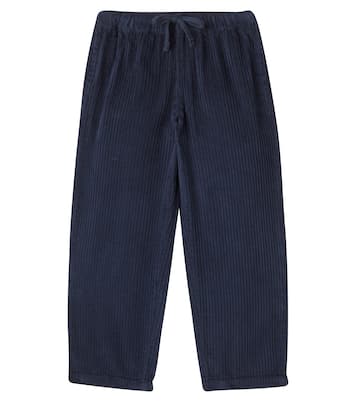 Nicol cotton corduroy wide-leg pants | The New Society