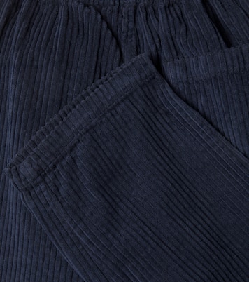 Nicol cotton corduroy wide-leg pants | The New Society