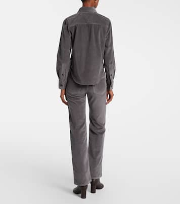 Cotton corduroy shirt | Bottega Veneta