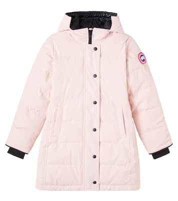 Chaqueta de plumas con capucha Juniper | Canada Goose Kids