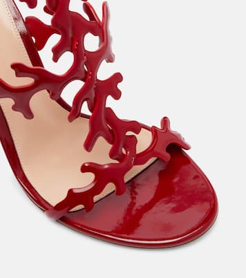 95漆皮凉鞋 | Gianvito Rossi