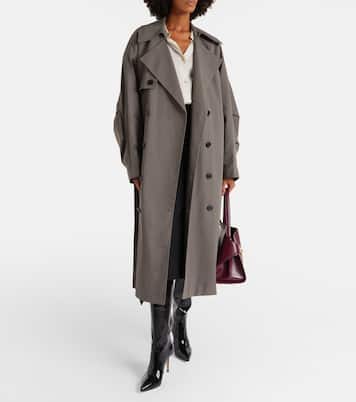 Hansen leather knee-high boots | Gianvito Rossi