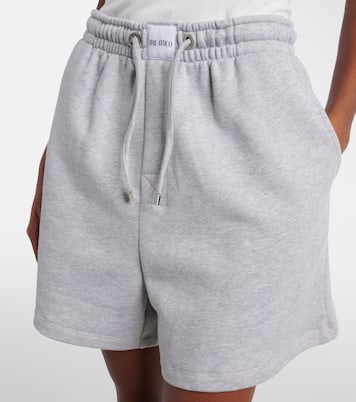 Shorts de algodón | The Attico