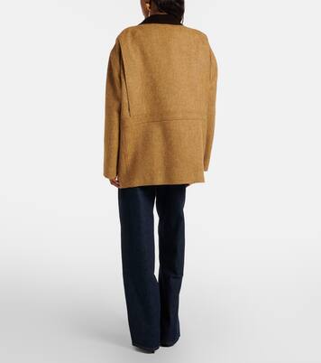 x Amelia Gray Detour barrel-leg jeans | Frame