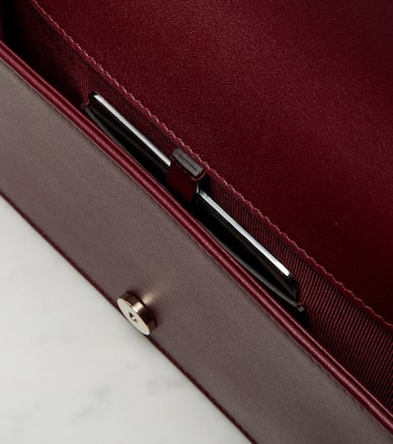 Portemonnaie mit Kettenriemen GG Crystal | Gucci