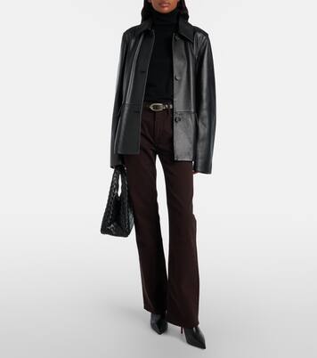 Botines Miss Z 80 de piel | Christian Louboutin