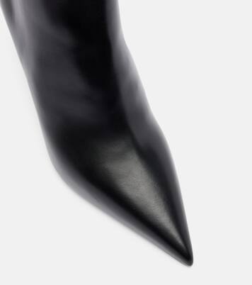 Botines Miss Z 80 de piel | Christian Louboutin