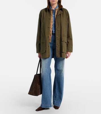 High-rise straight jeans | Polo Ralph Lauren