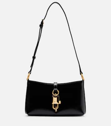 Lock leather shoulder bag | Dolce&Gabbana