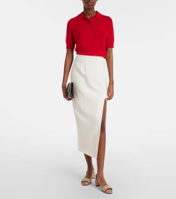 Patobarnu 30 lizard-effect leather sandals | Manolo Blahnik