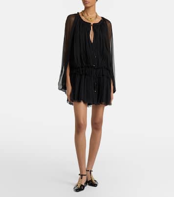 Patent leather sandals | Chloé